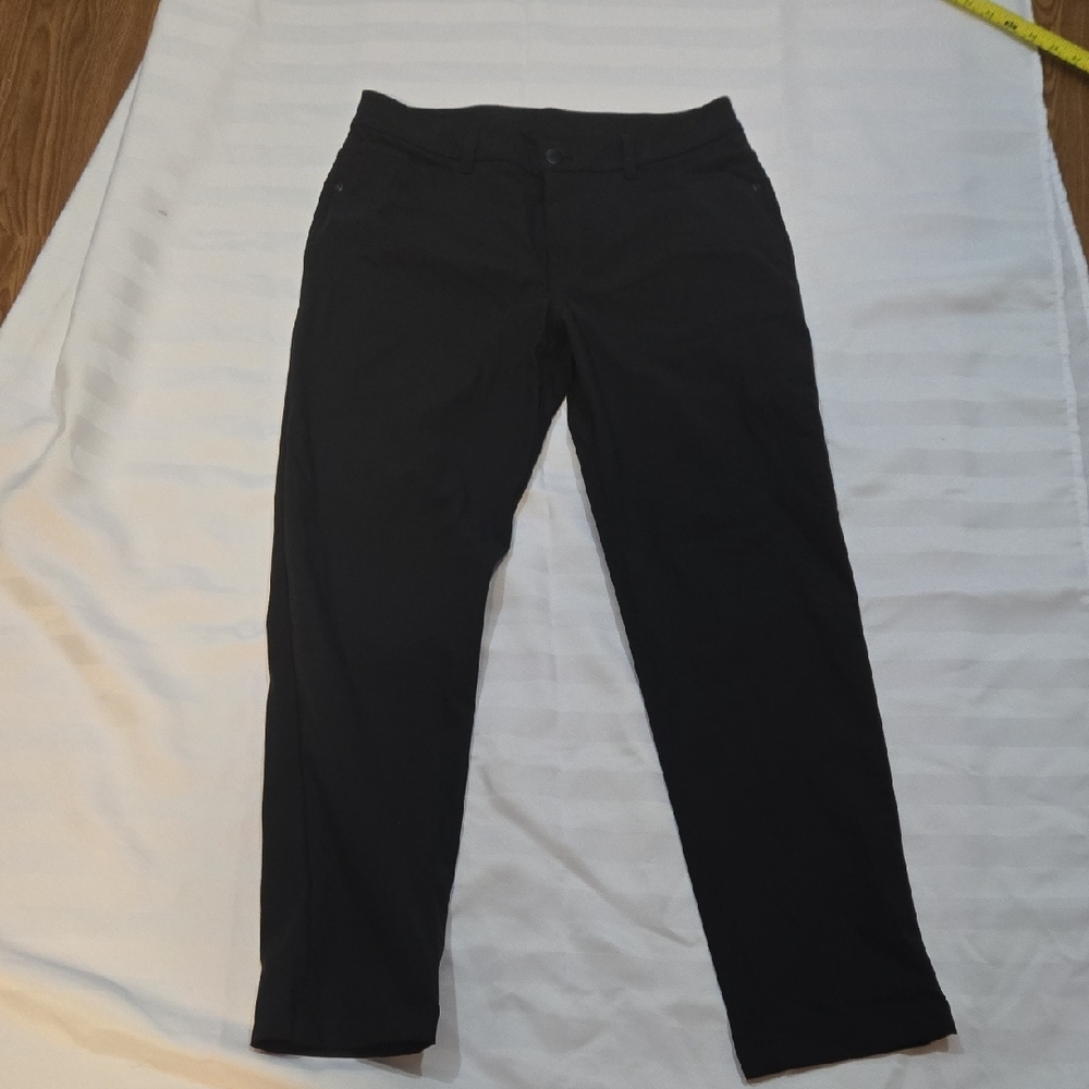 Source Unknown Black Chinos